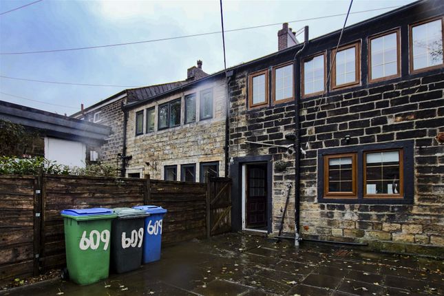 Terraced house for sale in Halifax Road, Hurstead, Rochdale