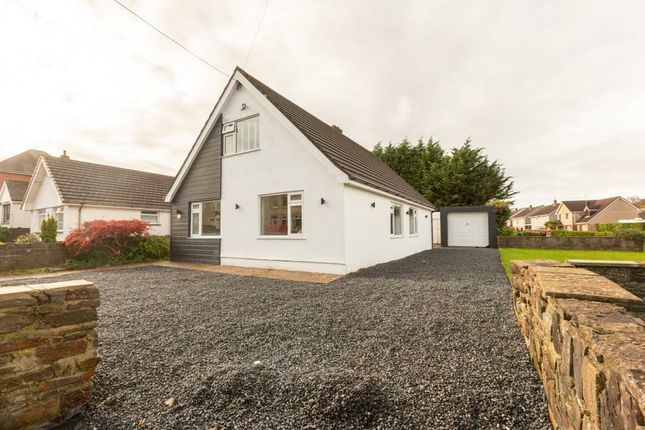 Detached house for sale in Dyffryn Road, Gorseinon, Swansea