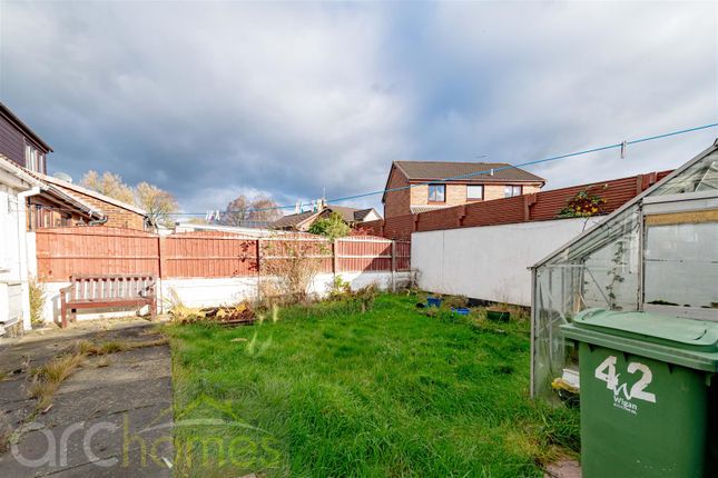 Semi-detached bungalow for sale in Douglas Street, Atherton, Manchester