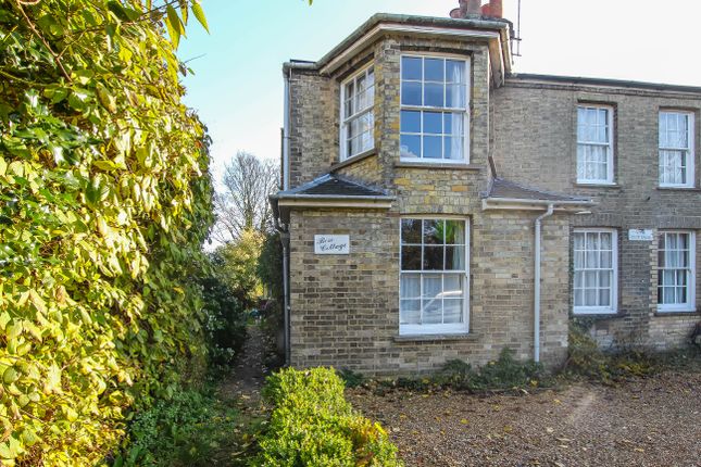 2 Bed Semi Detached House For Sale In Trumpington Road