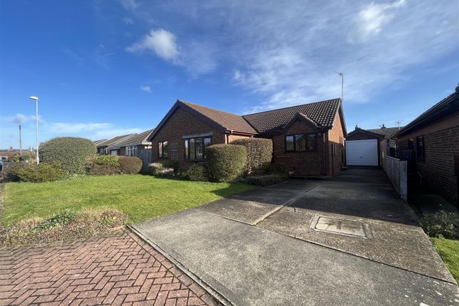 Thumbnail Detached bungalow to rent in Maple Close, Louth
