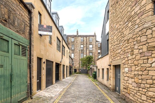 Mews house for sale in 5B Northumberland Place Lane, Edinburgh, Midlothian