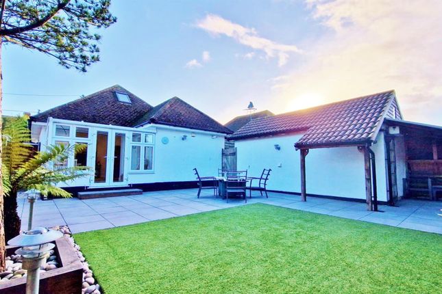 Detached bungalow for sale in Beatrice Road, Walton On The Naze
