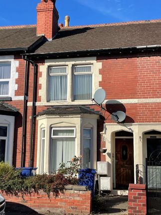 Thumbnail Flat to rent in Beckett Road, Flat 2, Doncaster