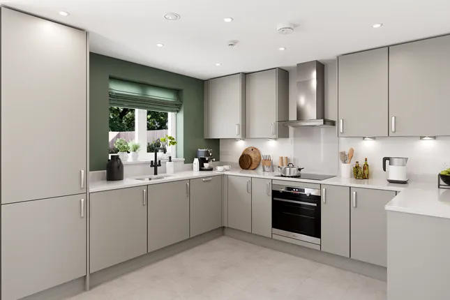 Persimmon Homes - Hartnells Farm