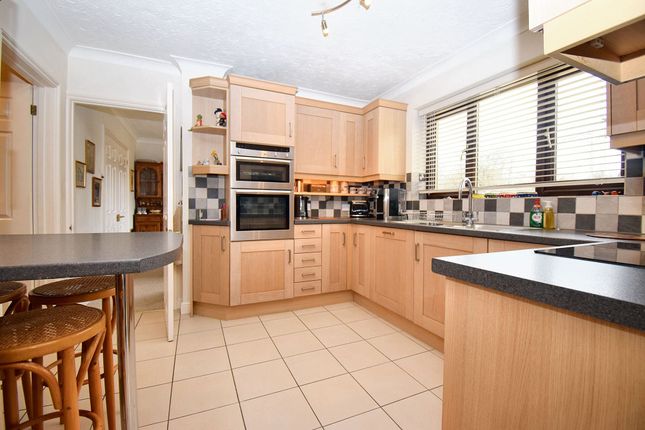 Detached house for sale in Meadowcroft Close, Otterbourne