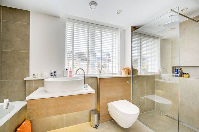 Terraced house for sale in Rainsborough Square, Fulham, London
