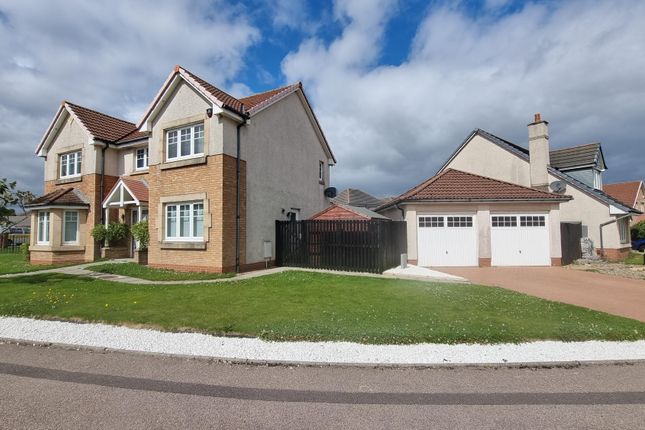 Thumbnail Detached house to rent in Lochinch Road, Cove, Aberdeen