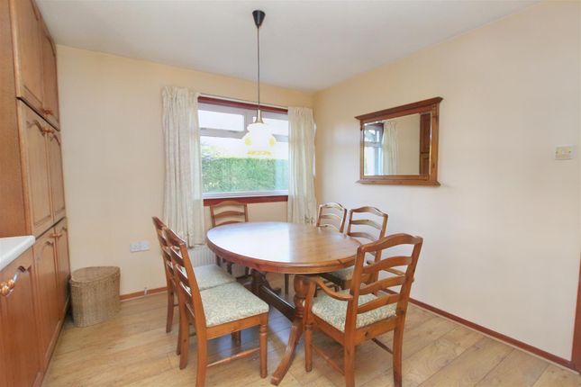 Detached bungalow for sale in Friarsfield Road, Lanark