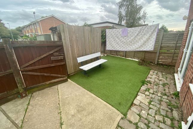 Semi-detached house for sale in Caledonian Way, Belton, Great Yarmouth