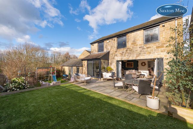 Thumbnail Detached house for sale in Spout Spinney, Stannington, Sheffield