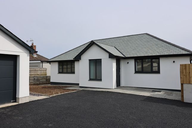 Thumbnail Detached bungalow for sale in Bethel Road, St Austell