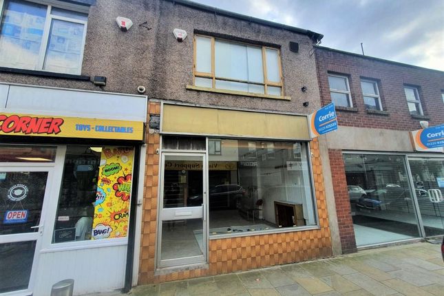 Thumbnail Retail premises for sale in Cavendish Street, Barrow-In-Furness