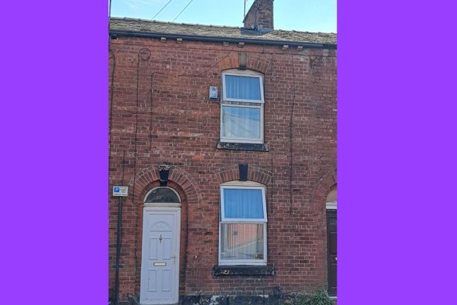 Terraced house for sale in Alton Street, Oldham