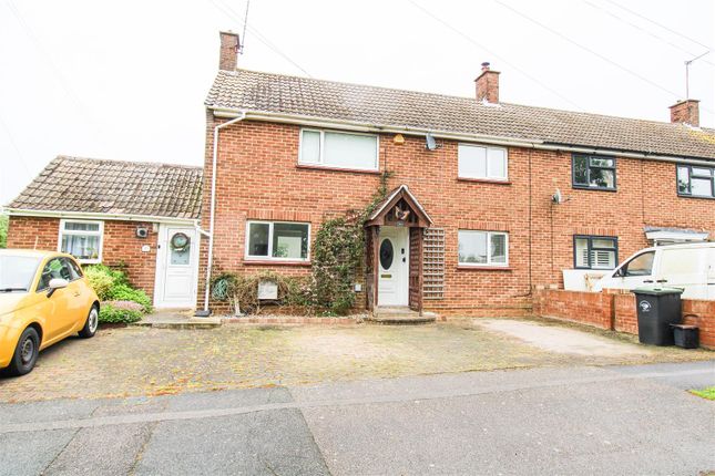 Thumbnail Terraced house to rent in Broomfields, Hatfield Heath, Bishop's Stortford