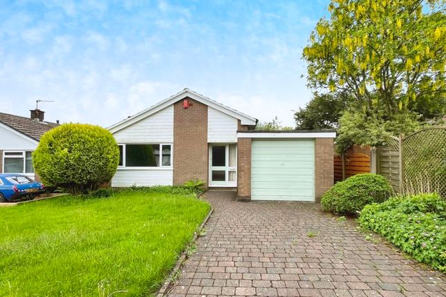 Detached bungalow for sale in Lower Meadow, Edgworth, Turton, Bolton