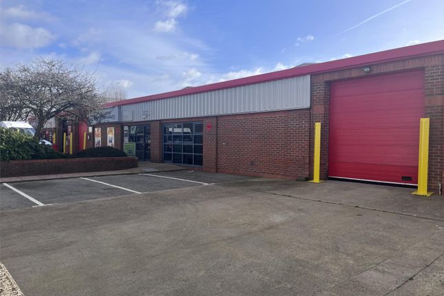 Industrial to let in Unit 701C, Tudor Estate, Abbey Road, London