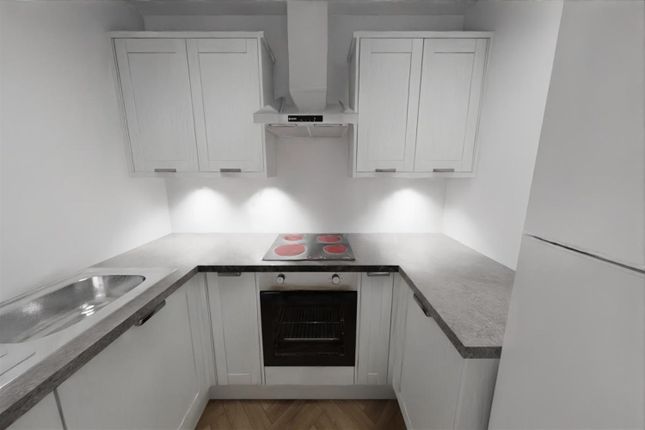 Flat 70, Cromwell Lodge, Longbridge Road, Barking photo 3