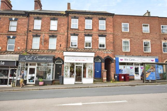 Thumbnail Terraced house for sale in Fore Street, Heavitree, Exeter