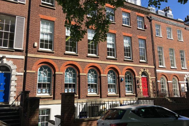 Thumbnail Office to let in Southernhay East, Exeter