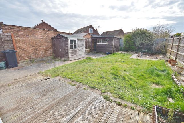 Semi-detached bungalow for sale in Millers Barn Road, Jaywick, Clacton-On-Sea