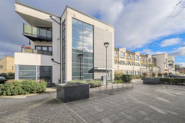 Thumbnail Flat for sale in Hampstead House, Spring Promenade, West Drayton