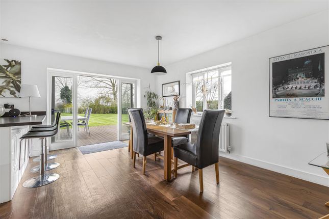 Detached bungalow for sale in Shepreth Road, Foxton, Cambridge