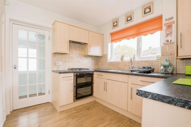 Semi-detached house for sale in Cotswold Road, Southampton