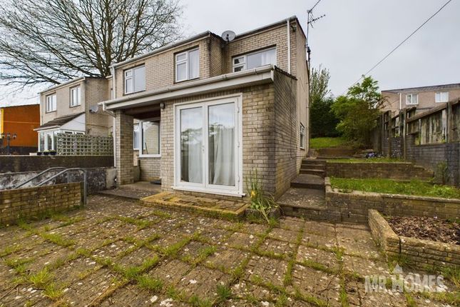 Thumbnail Semi-detached house for sale in Oakway, Fairwater, Cardiff