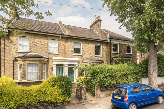 Thumbnail Terraced house for sale in Harefield Road, Brockley