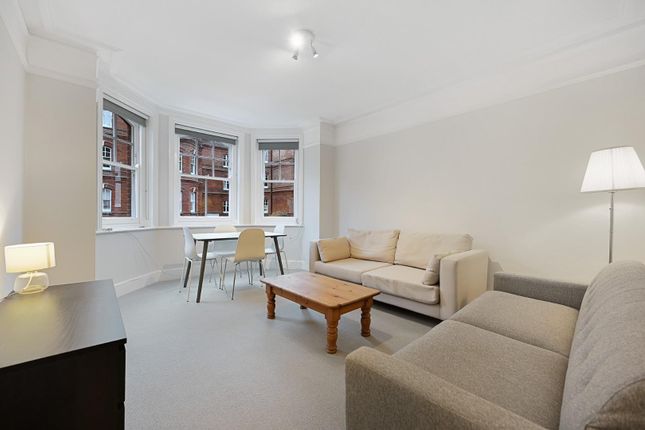 Thumbnail Flat to rent in Gainsborough Mansions, Barons Court