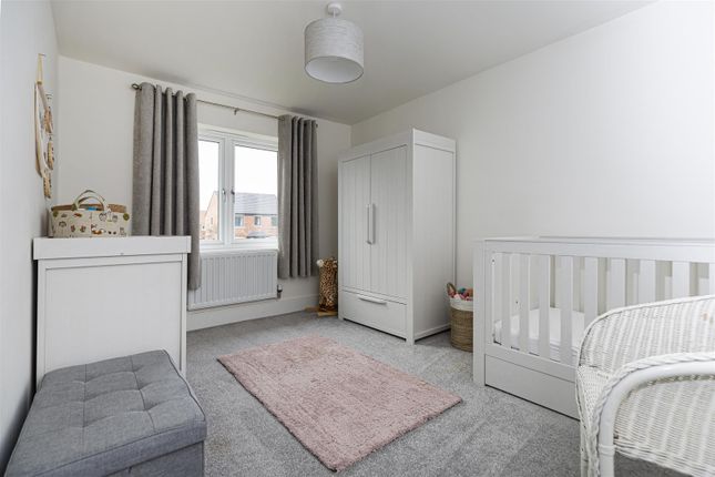 Detached house for sale in Park Hill View, Wakefield