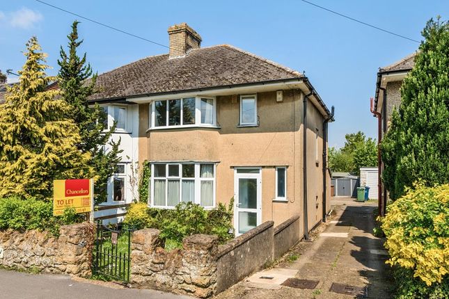 Thumbnail Semi-detached house to rent in Kiln Lane, Headington