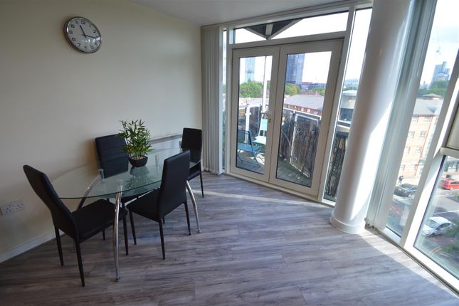Apartment 66, 321, Bishops Corner, Stretford Road, Manchester photo 3