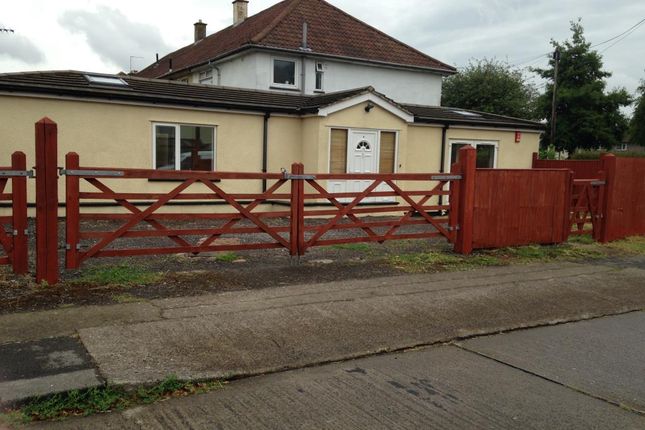 Thumbnail Semi-detached bungalow to rent in Dunmail Road, Southmead, Bristol