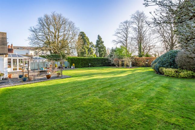 Detached bungalow for sale in Blossomfield Road, Solihull
