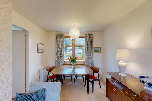 Terraced house for sale in Tulliebelton Place, Bankfoot, Perth