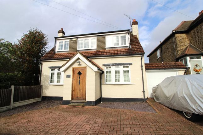 Thumbnail Detached house for sale in Cromwell Road, Warley
