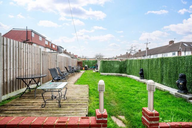 Thumbnail Semi-detached house for sale in Carstairs Road, Catford, London