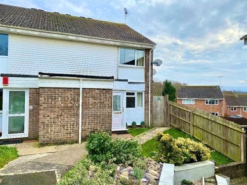 Thumbnail Flat to rent in Clegg Avenue, Torpoint, Cornwall