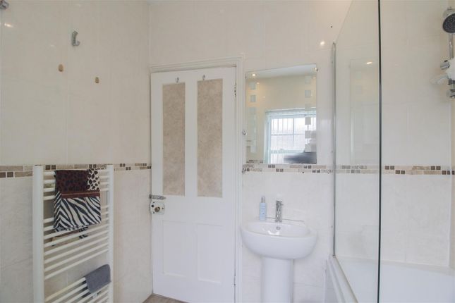 Semi-detached house for sale in Pantyresk Road, Abercarn, Newport