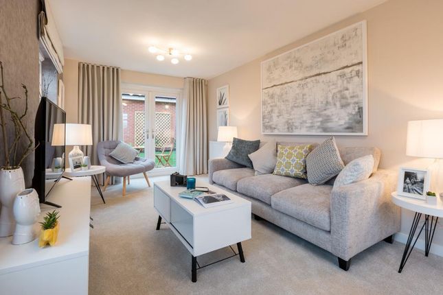 Detached house for sale in "The Bingham" at Church Acre, Oakley, Basingstoke