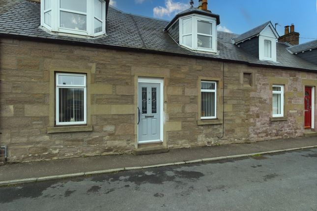 Thumbnail Terraced house for sale in 2 St. Helens Place, Causewayend, Coupar Angus, Perthshire