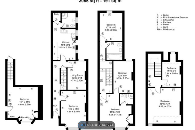 Room to rent in Woodbridge Road, Ipswich