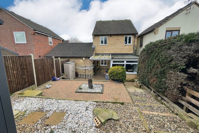 Detached house for sale in Pinewood, Ipswich, Suffolk