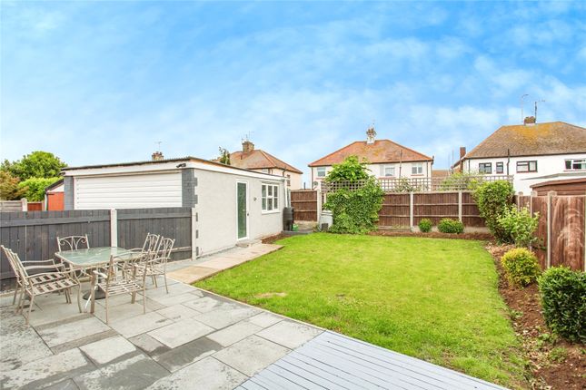 Thumbnail Bungalow for sale in Keith Way, Southend-On-Sea, Essex