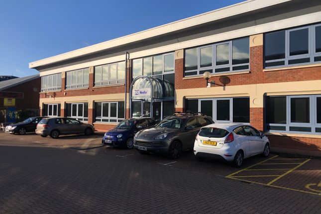 Thumbnail Industrial to let in Unit B1, Kingswey Business Park, Forsyth Road, Woking