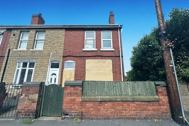 2-bed flat on Flat 2, 35 Gardens Lane Conisbrough, Doncaster, £20,000