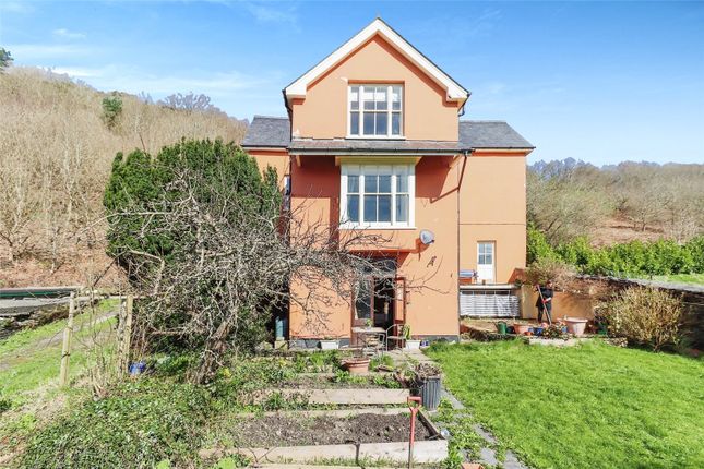 Thumbnail Detached house for sale in Tan Yr Allt Road, Machynlleth