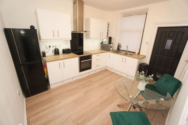 Terraced house for sale in Mary Street West, Horwich, Bolton